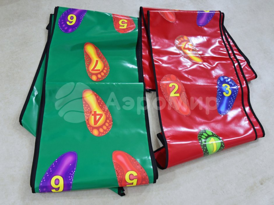 Гусеница 2 в 1 — игровой реквизит для аниматоров