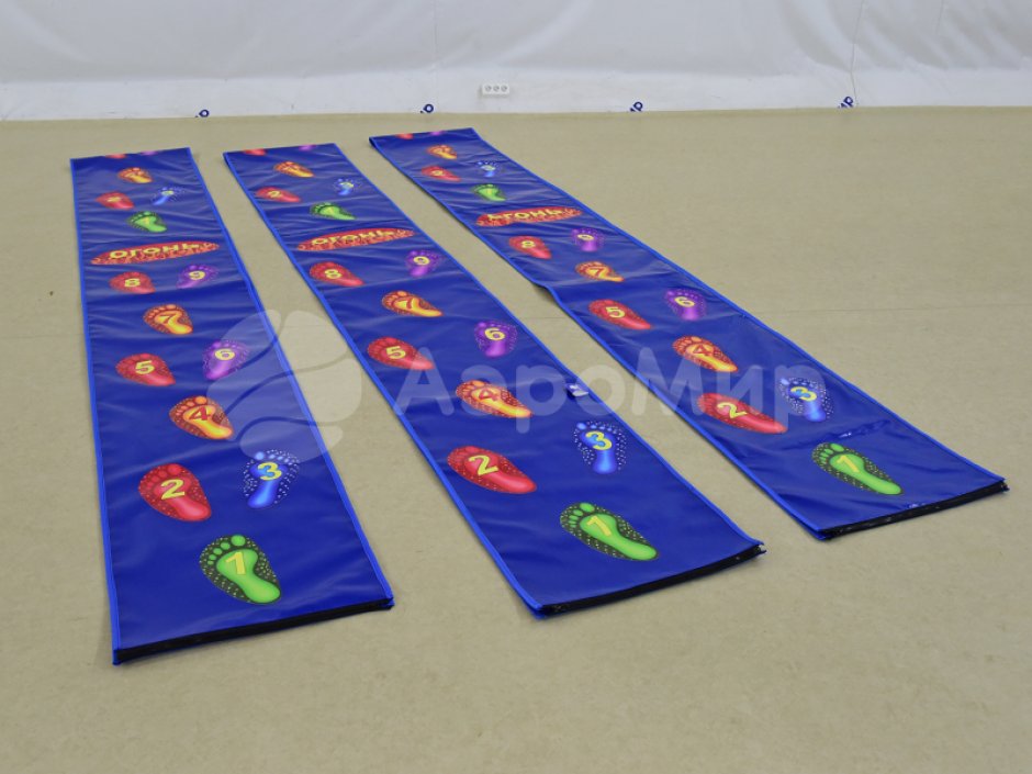 Гусеница 2 в 1 — игровой реквизит для аниматоров