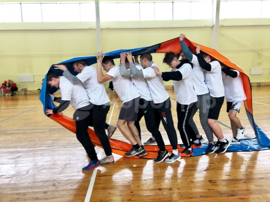 Комплект командных аттракционов  Супер+