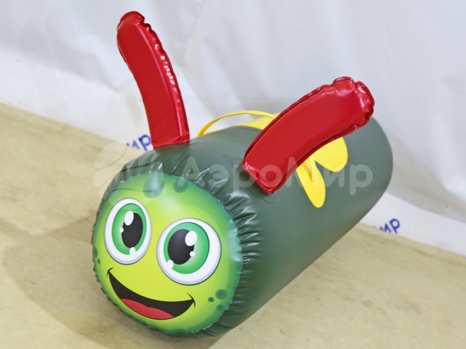 Гусеница для детских игр