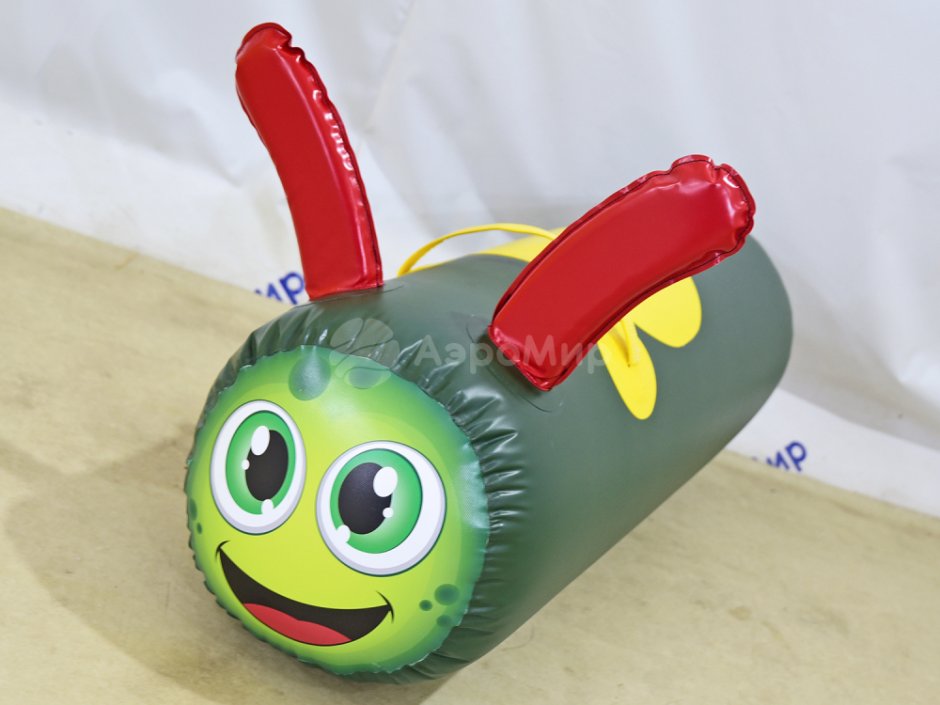 Гусеница для детских игр