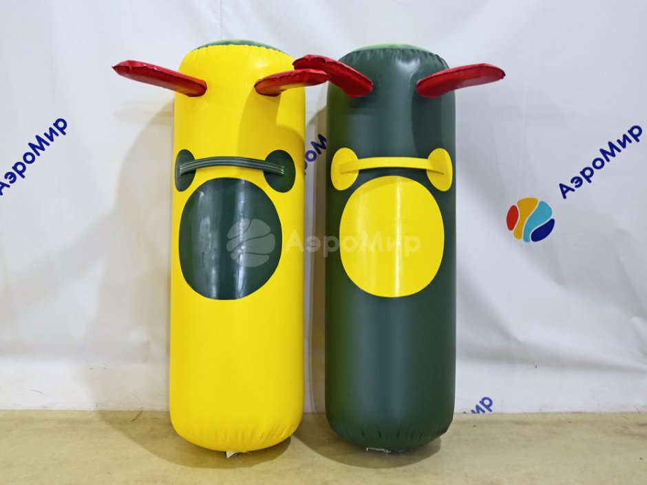Игровой аттракцион гусеница