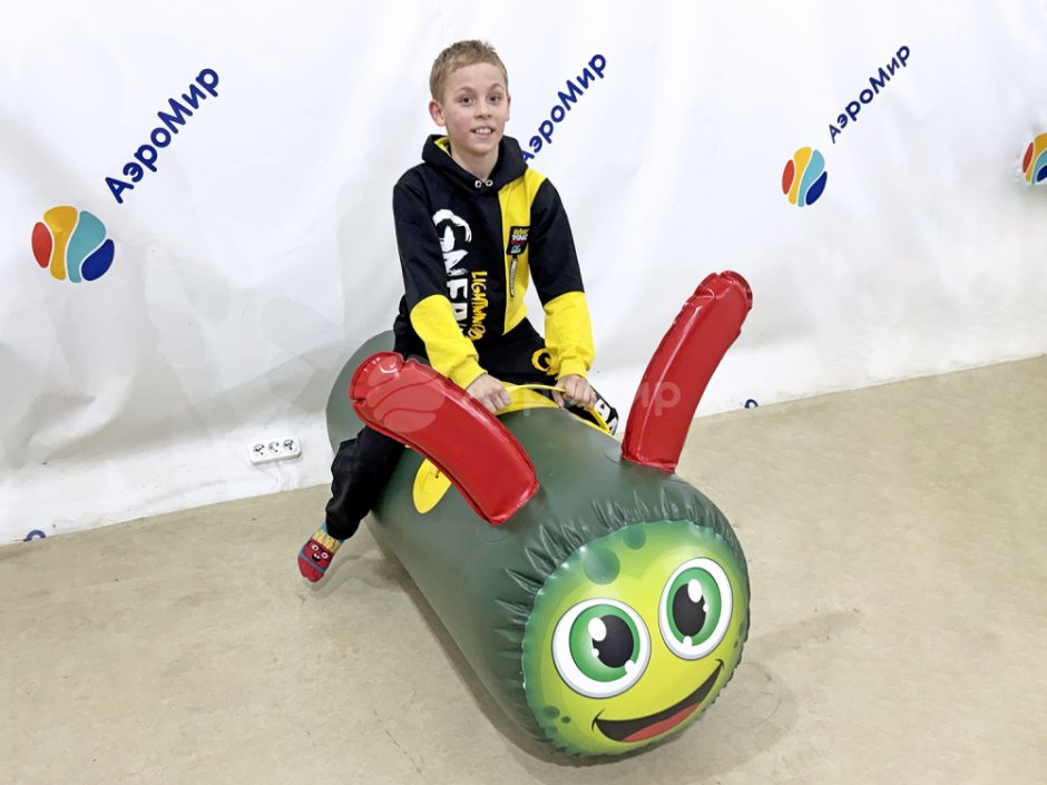 Гусеница для командных игр