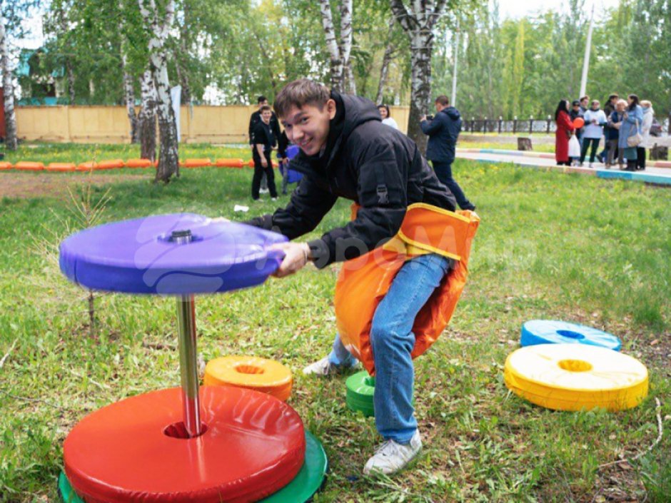 Пирамидка игровая, логическая игра