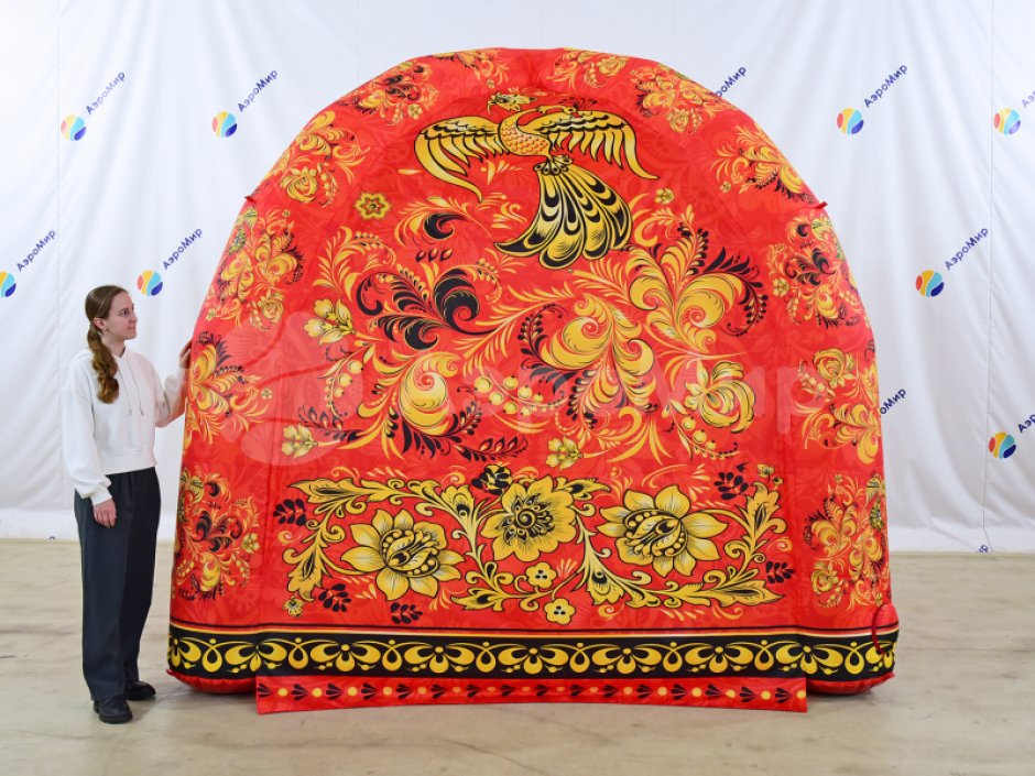 Надувная палатка Лайт