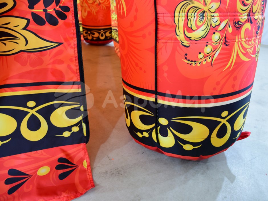 Надувная палатка Лайт