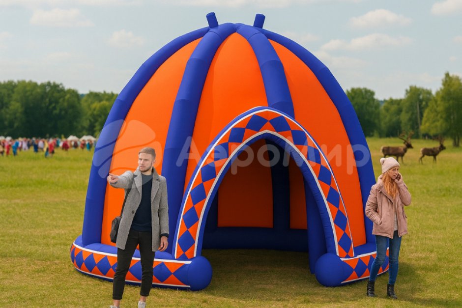 Надувные иглу