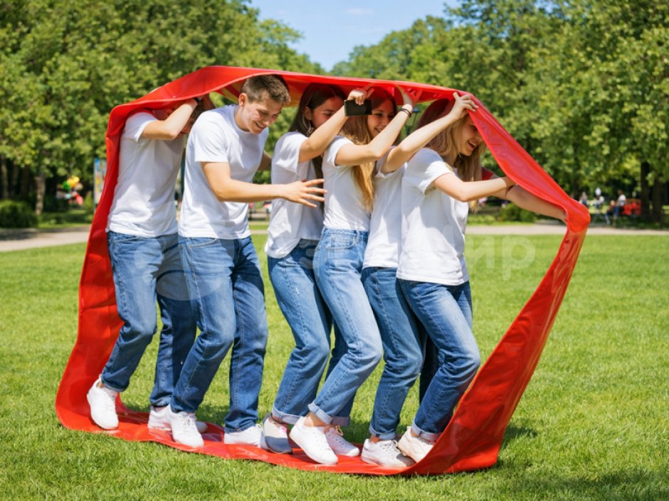 Аттракцион Гусеница