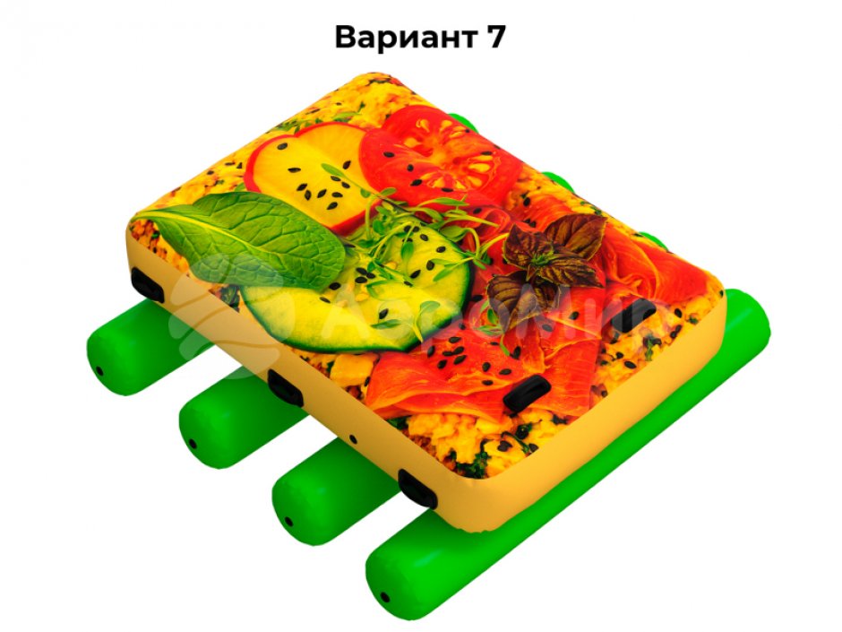 Командная игра Перекат 2.0