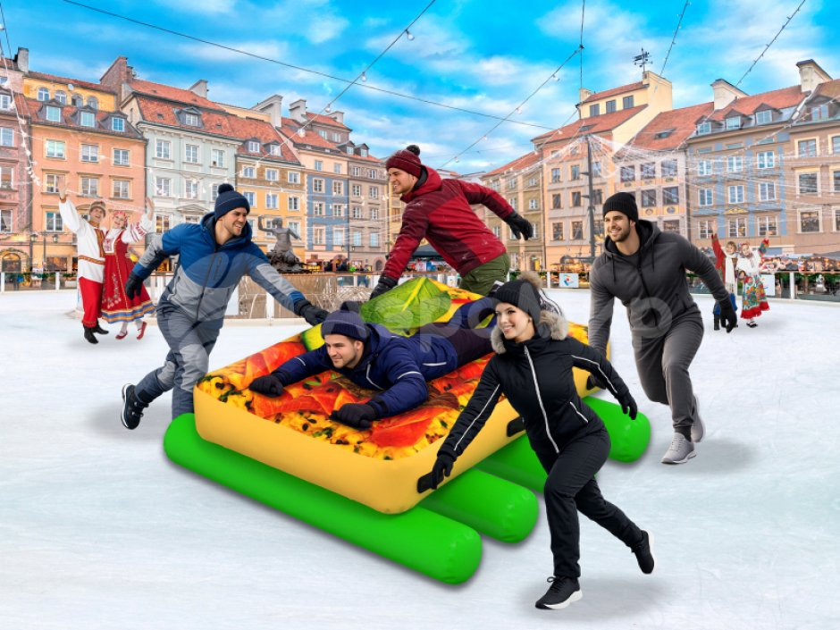 Игра Перекат 2.0 для корпоративных мероприятий