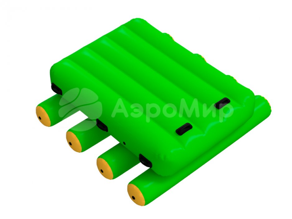 аттракцион Перекат 2.0 для командных развлечений