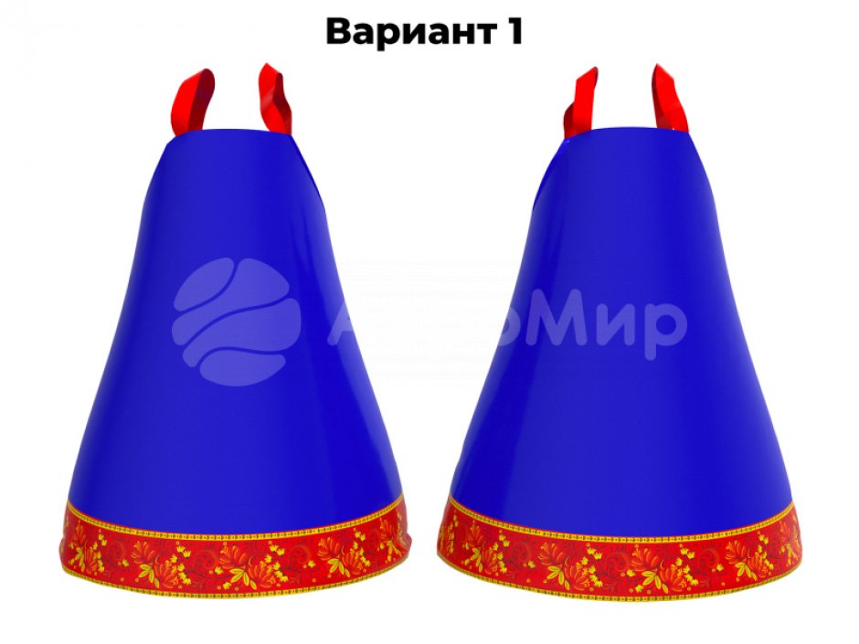 Универсальный сарафан для мероприятий