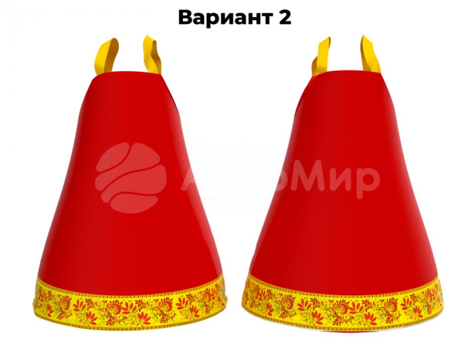 Сарафан для активных игр