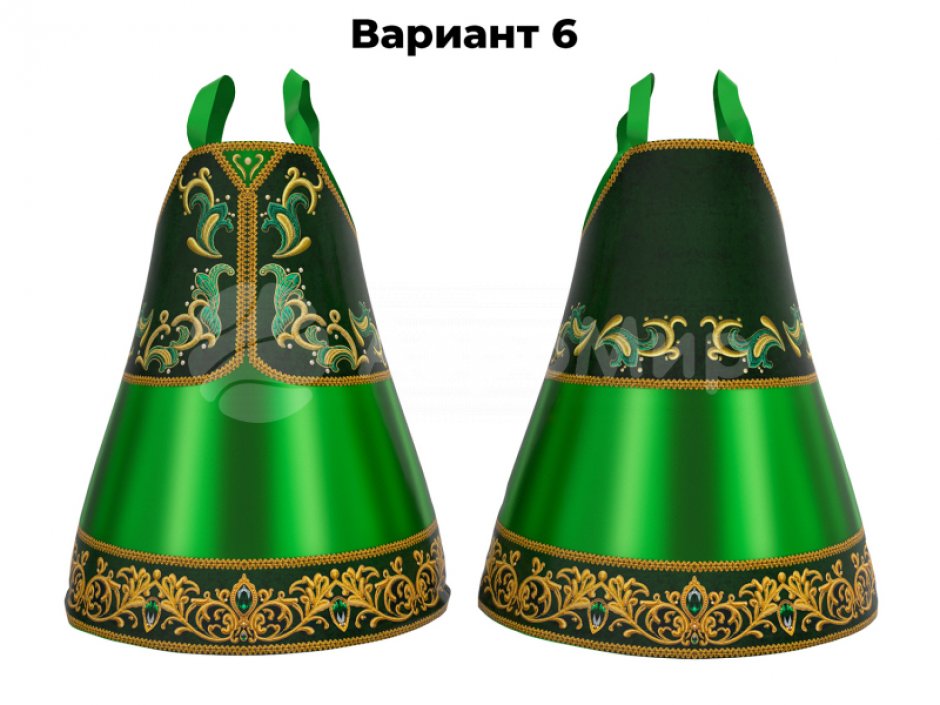 Сарафан для командных игр