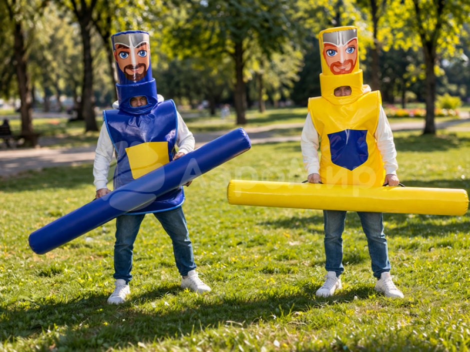 Командная игра Снеси голову