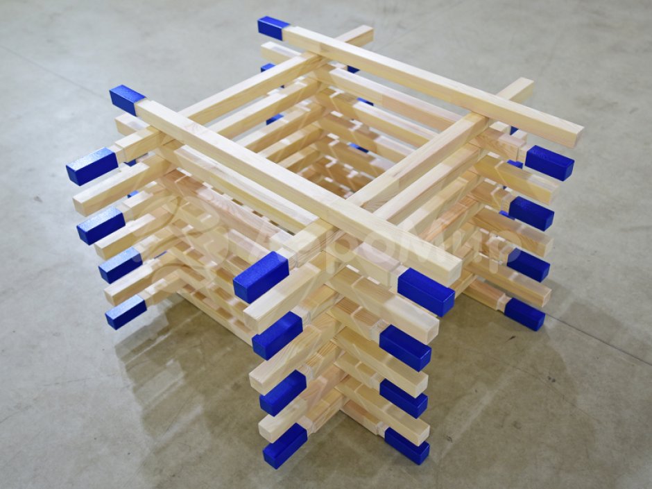 Гигантская игра спички