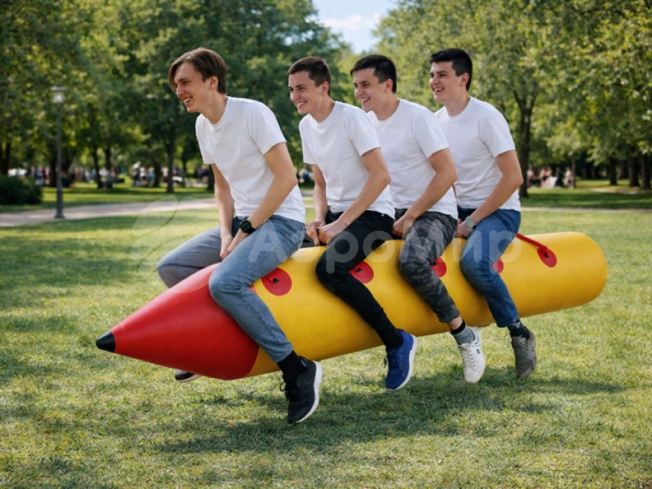 Торпеда для тимбилдинга и корпоративных программ