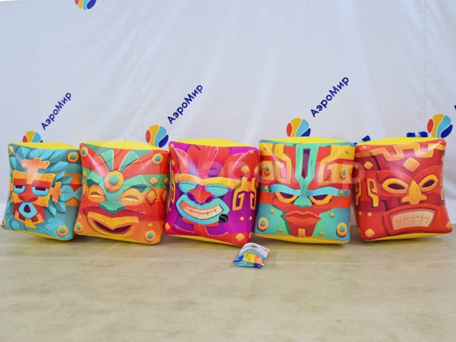 Тотем — балансир, командный игровой набор и увлекательная игра на сплочение