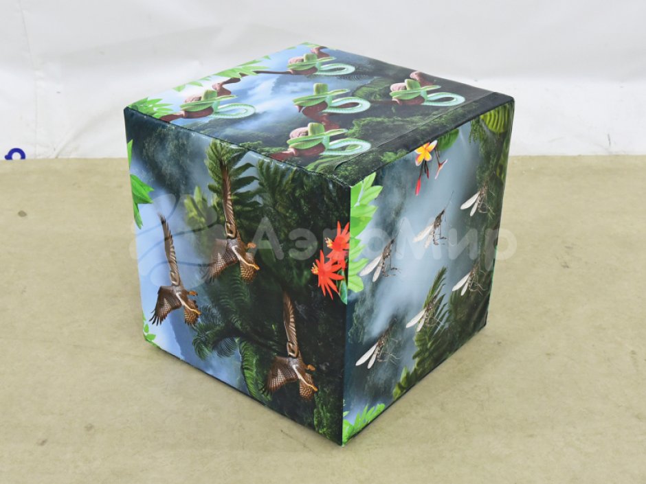 Гигантские кости — большие игральные кубики