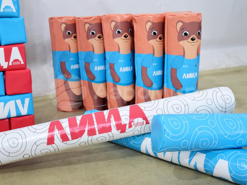 Городки 2.0 — для праздников, фестивалей и командных программ.