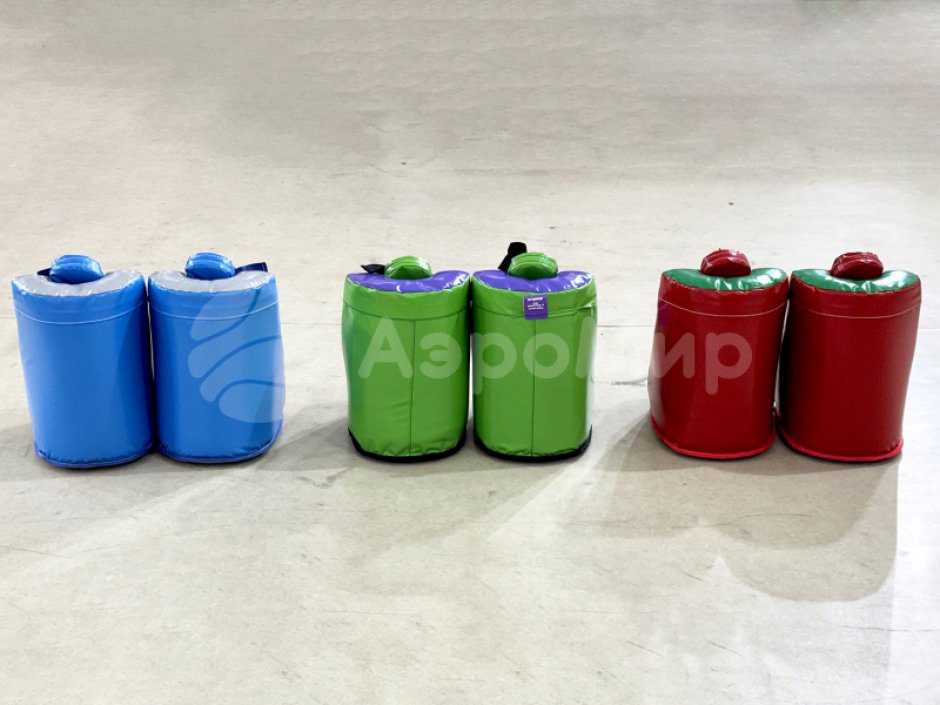 Командный игровой реквизит Гигантские кеды — для эстафет, конкурсов и веселых забегов