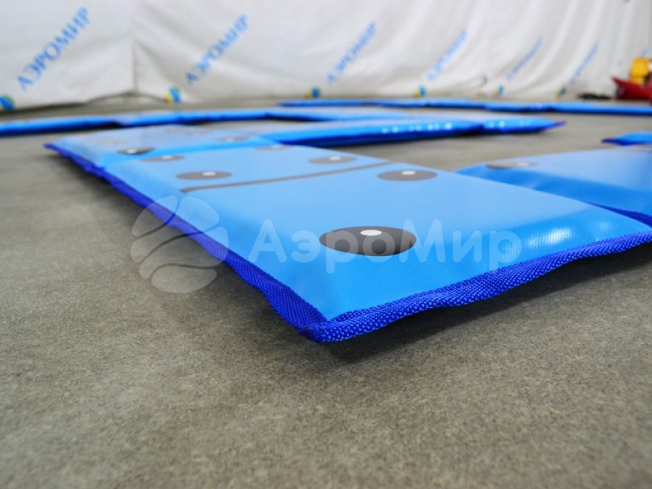 Мягкий игровой набор «Домино»