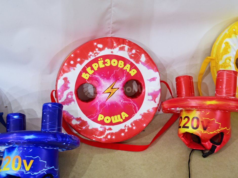 Розетка для корпоративных игр