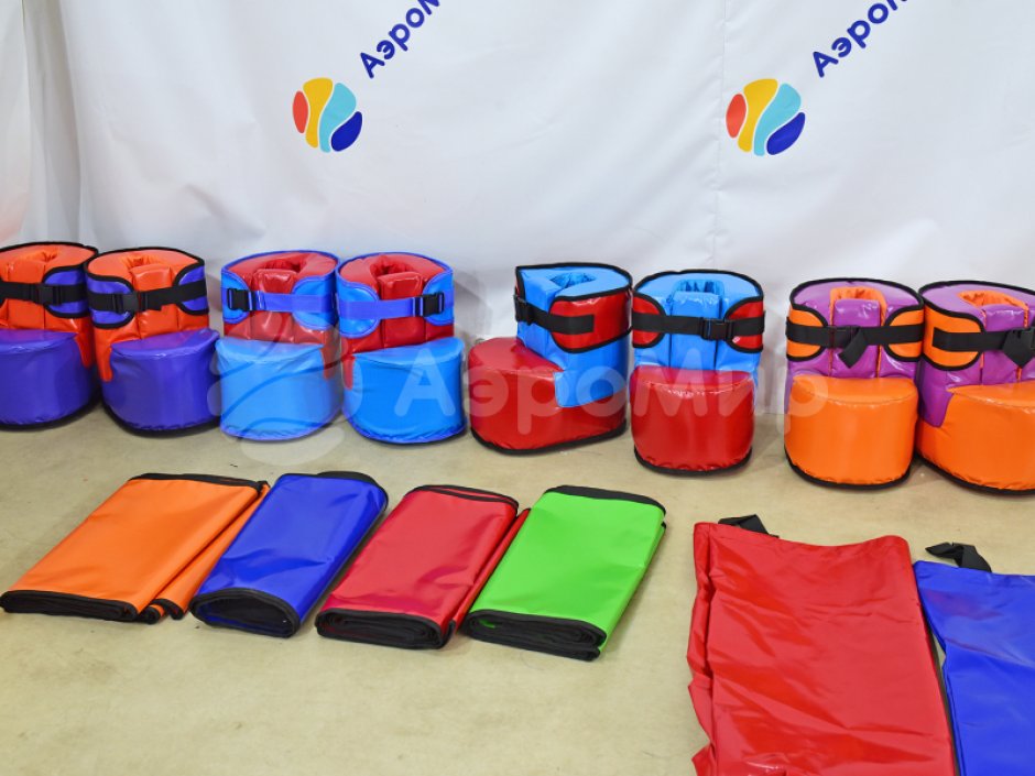 Гигантские ботинки — для эстафет, конкурсов и веселых забегов