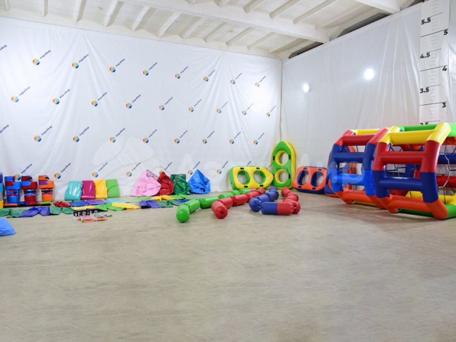 Командный игровой реквизит Беличье колесо — для детей и взрослых