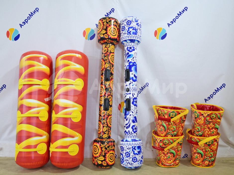 Надувная торпеда 2.0 на пятерых