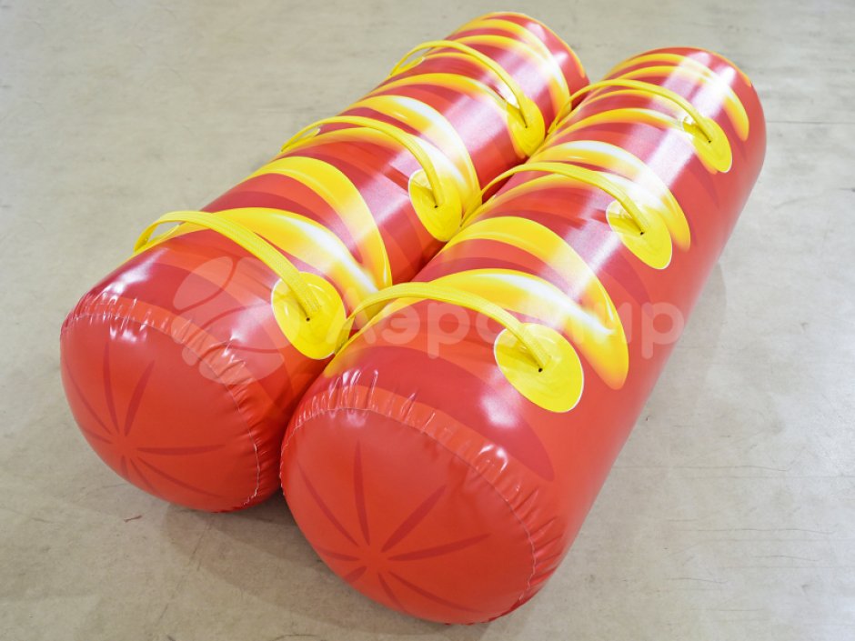 Надувная торпеда 2.0 на троих