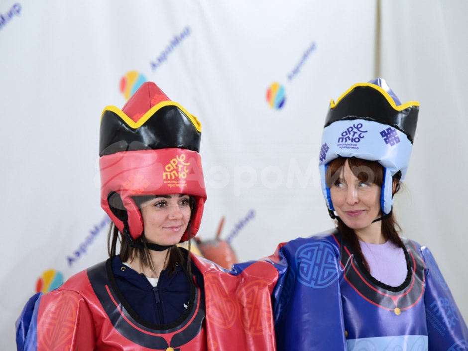 Игровой шлем