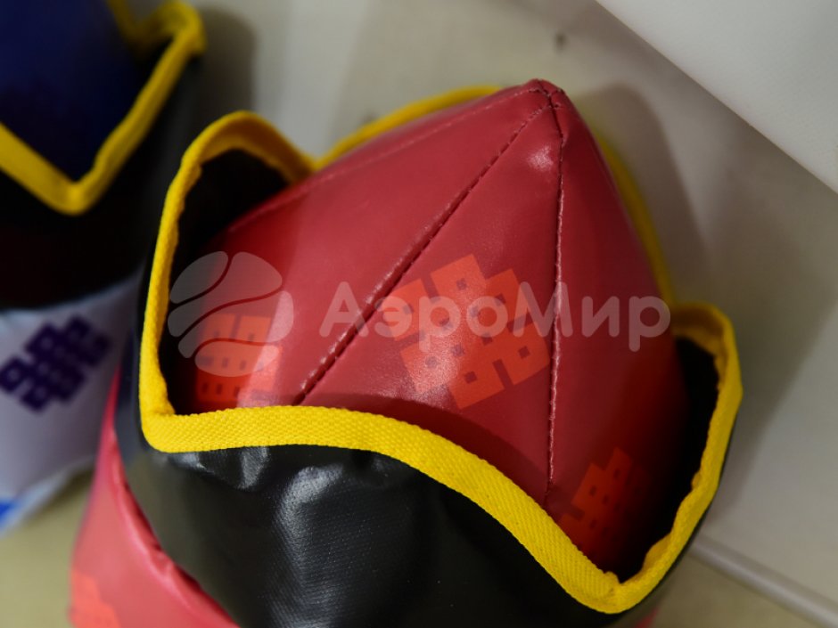 Игровой шлем