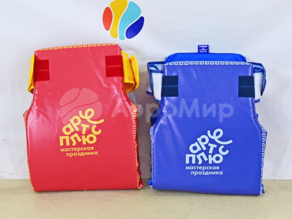 Гигантские памперсы для забегов и забав