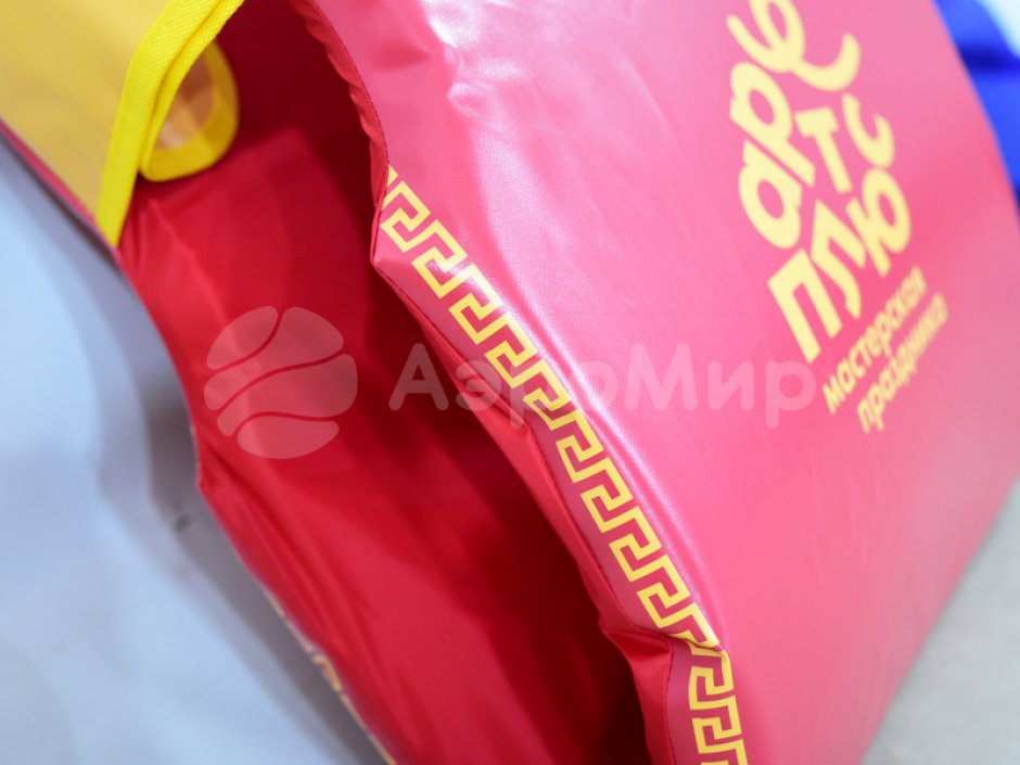 Гигантские памперсы для забегов и забав