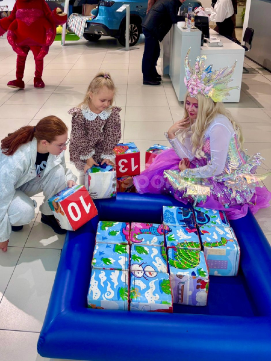 Игровой набор Пятнашки