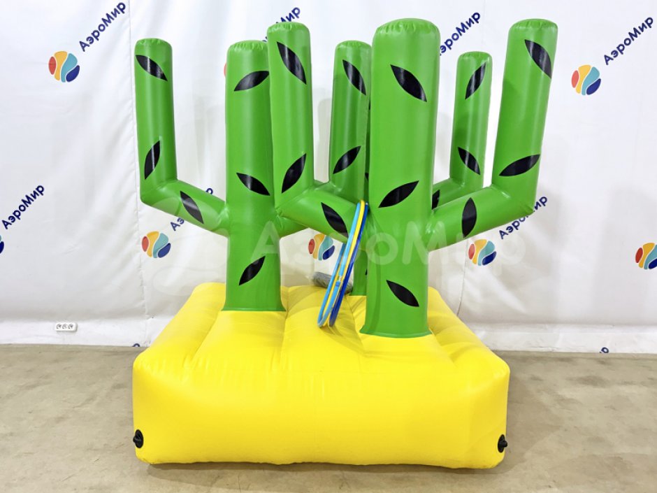 Надувной Кольцеброс