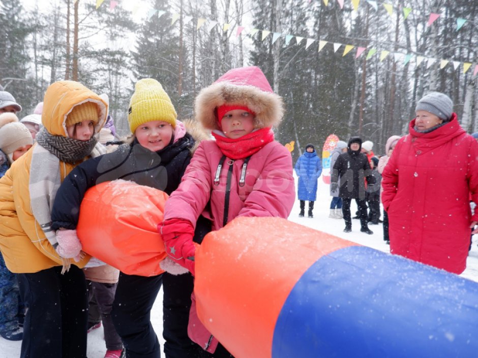 Командный игровой реквизит Канат-сосиска для эстафет спортивных состязаний