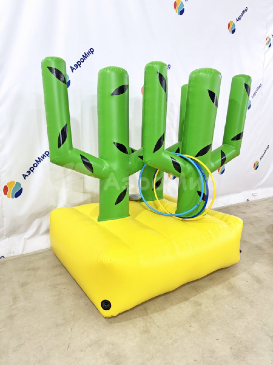 Аттракцион Кольцеброс