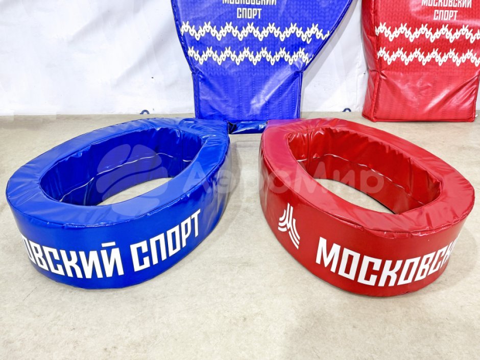 Командный игровой реквизит Тянучка — забава на силу и ловкость