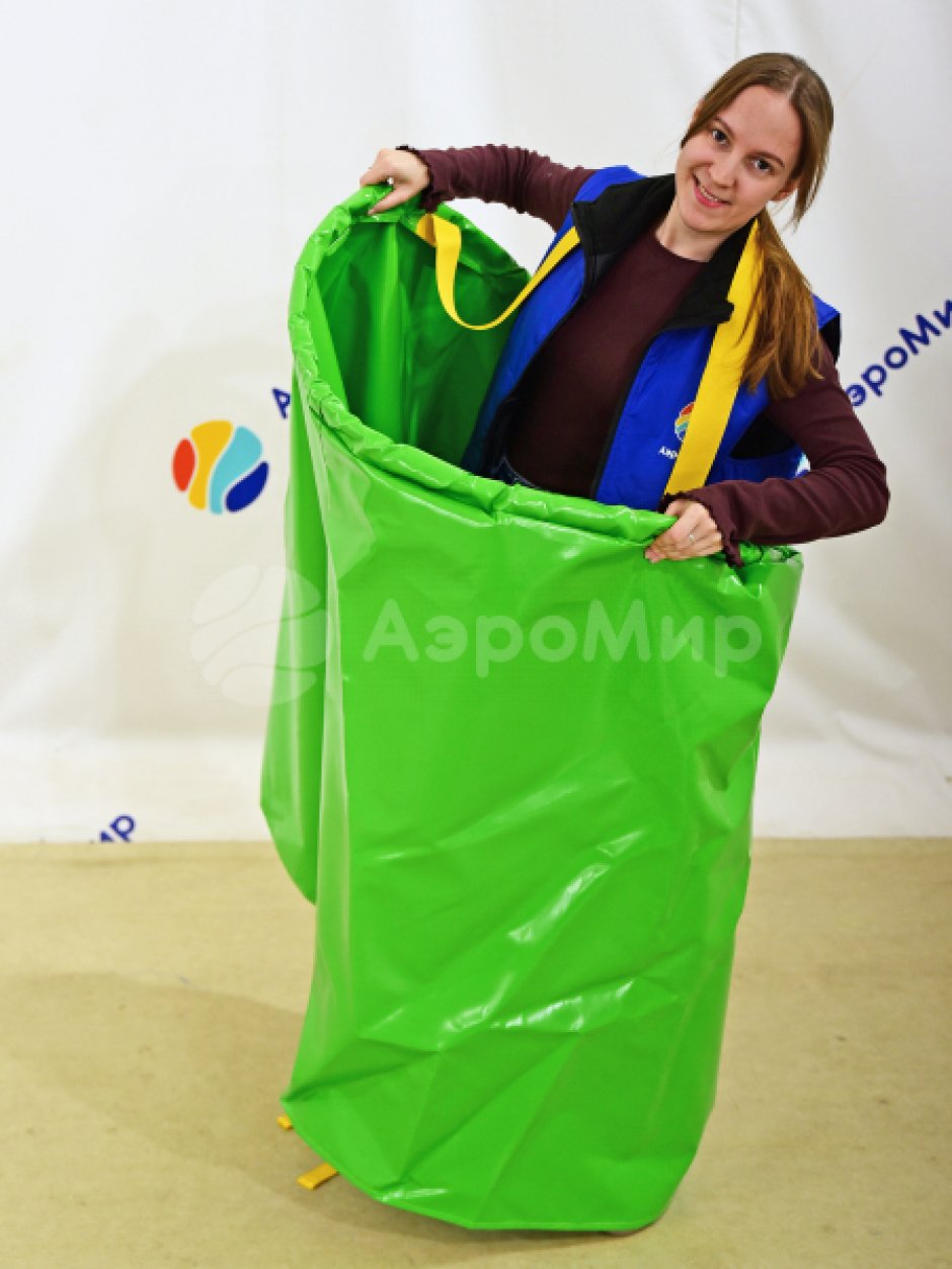 Штаны-ловуны — весёлый командный аттракцион для эстафет, корпоративов и детских праздников