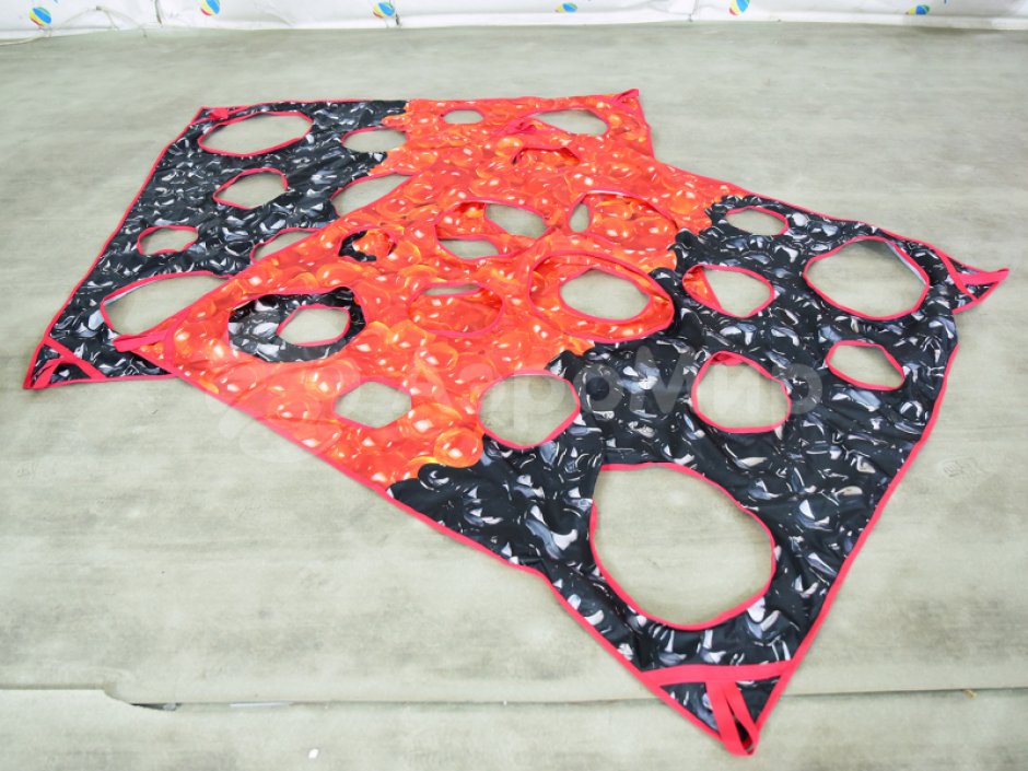 Гигантский сыр — детский реквизит для игр, аниматоров