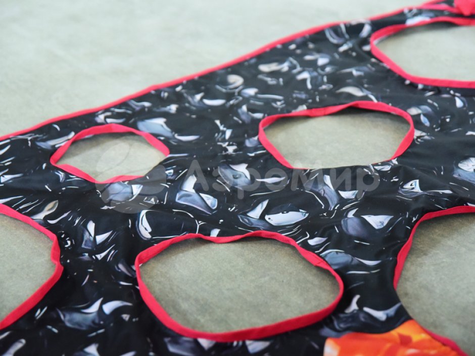 Гигантский сыр — детский реквизит для игр, аниматоров