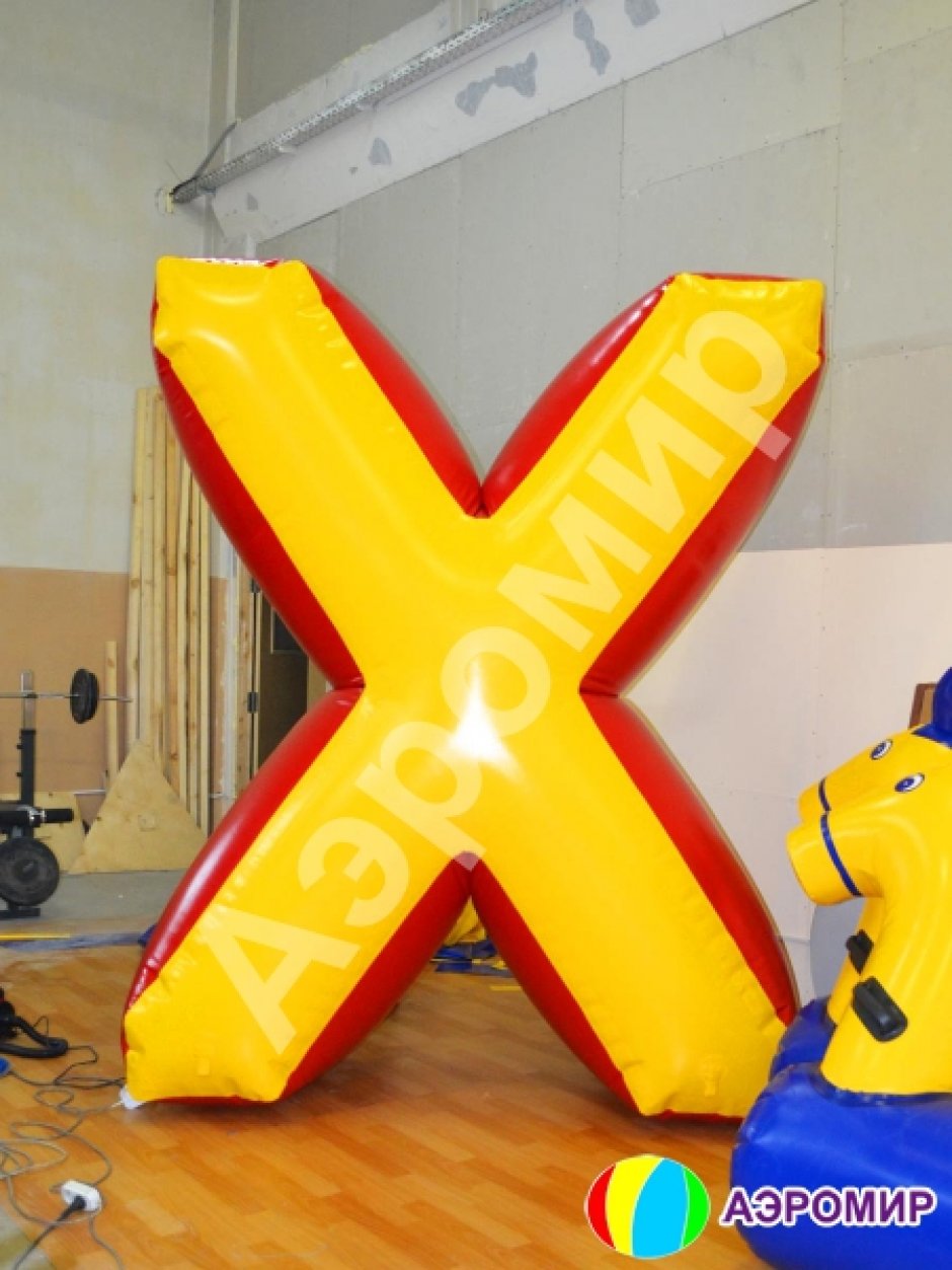 Комплект тактических надувных фигур Баррикада