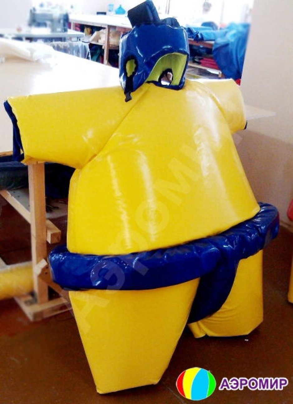 Аренда Костюм Сумо (есть следы износа)