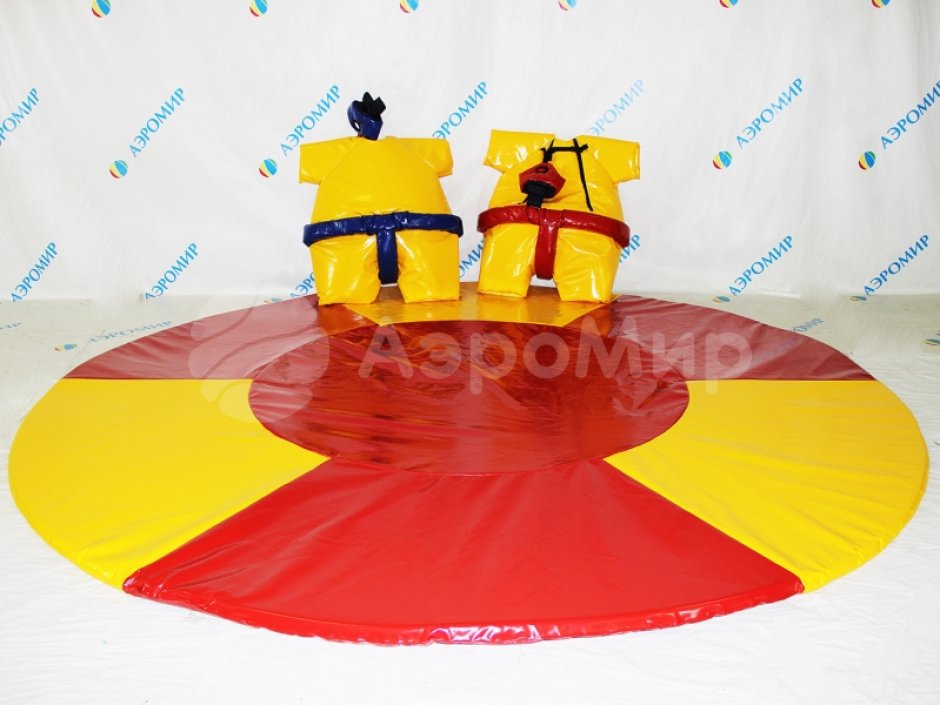 Татами — мат для спортивных аттракционов и развлечений