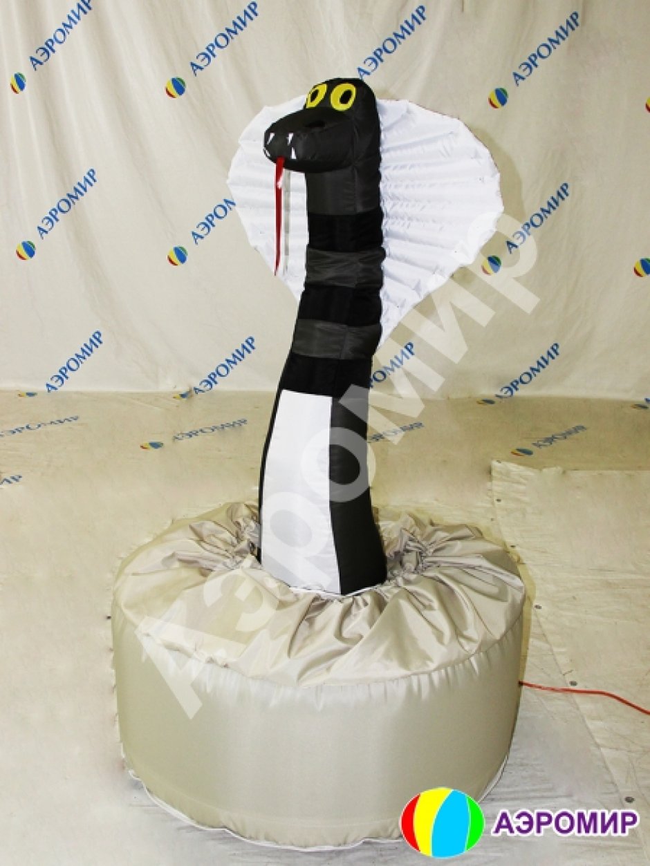 Надувные декорации и фигуры для шоу, театров и праздничного оформления