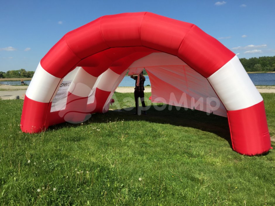 Надувная сцена Арочная-1