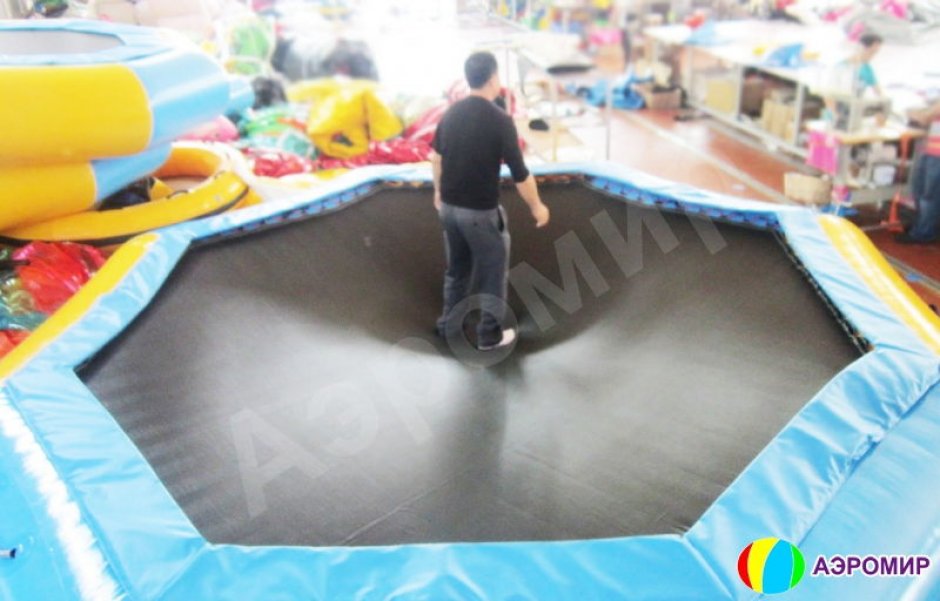 Водная платформа