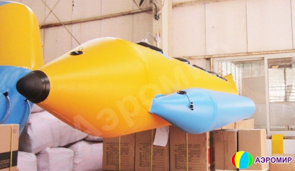 Водный банан — Banana Water для буксировки на воде